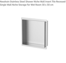 Neodrain Stainless Steel