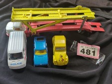 Corgi Juniors Mercedes Car