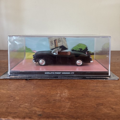 Eaglemoss batman automobilia - eaglemoss,