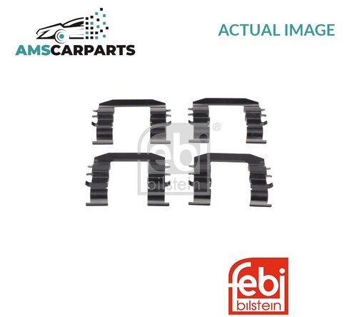 Brake pads fitting kit shims - brake,