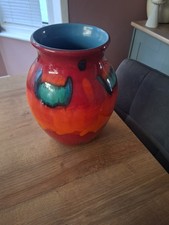 Poole Pottery Vase