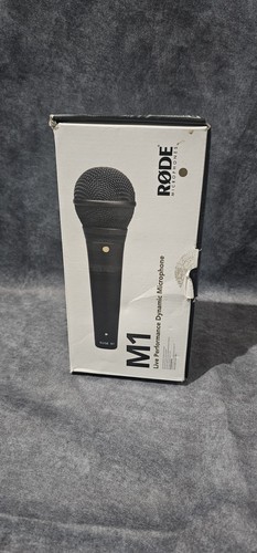 Røde dynamic microphone - dynamic,
