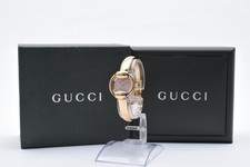 [Exc+5 w/ Case] Gucci 1400L GG
