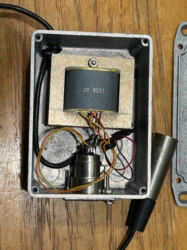 Jensen 8251 audio line - jensen, je
