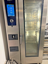 Rational Oven iCombi Pro ICP 201e Electric 20 x 1/1 GN Three Phase Electric