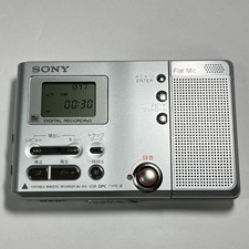 SONY MZ-B10 MD Recorder MDLP