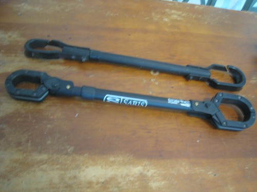 Tube top bike rack - 2,