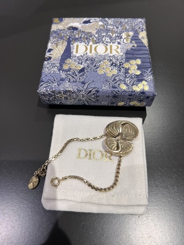 Dior gold flower - 3d, bracelet