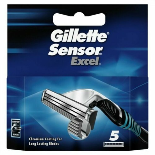 Gillette sensorexcel men - gillette,