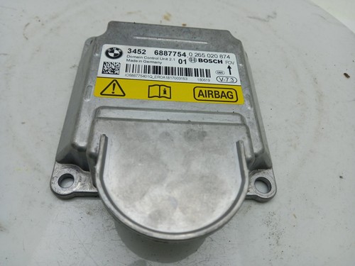 Bmw series airbag ecu - 2,