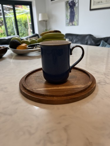 Denby imperial blue straight - denby,