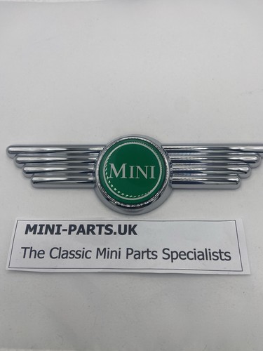 Classic mini winged - classic,