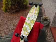 SURFY BIRDY custom LONGBOARD
