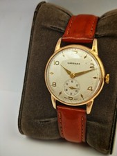 Stunning Garrard 9ct Solid