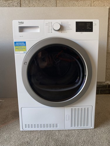 Beko 8kg condenser tumble - 8kg,