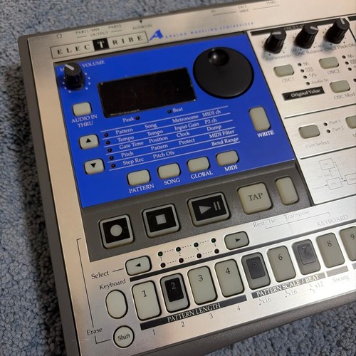 Korg electribe 1 analog - a,