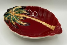 Vintage Beswick Palm Tree