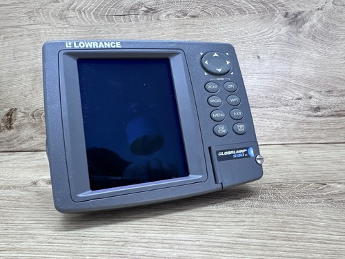 Lowrance globalmap 5150c gps - lowrance,