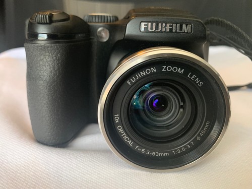 Fujifilm finepix s5800 - fujifilm,