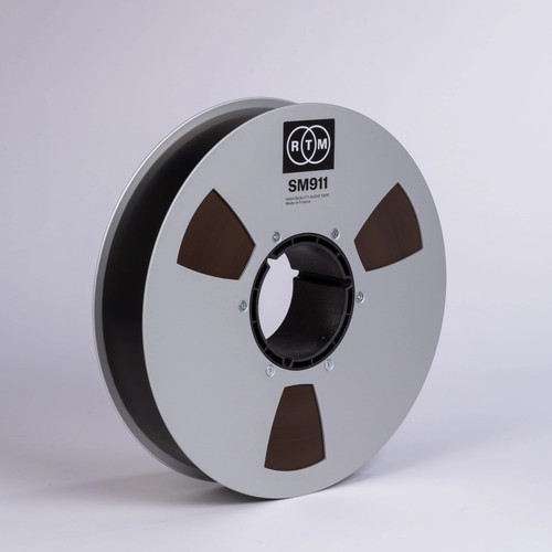 Rtm sm911 reel - rtm, analog