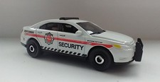 NEW Matchbox Ford Police Interceptor Security. Loose COMBINE P&P!!