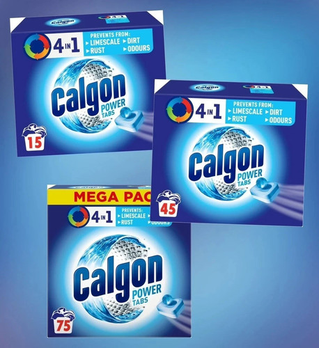 Calgon washing machine - calgon,