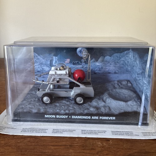 James bond car - james, collection