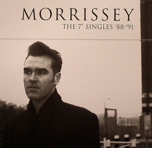 Morrissey the singles - -, 7"