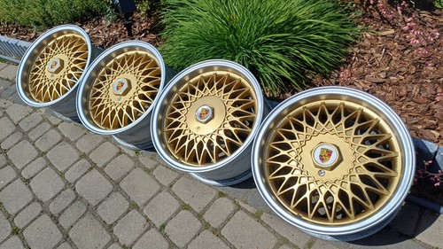 Mesh alloys 4x100 - 15", mr2