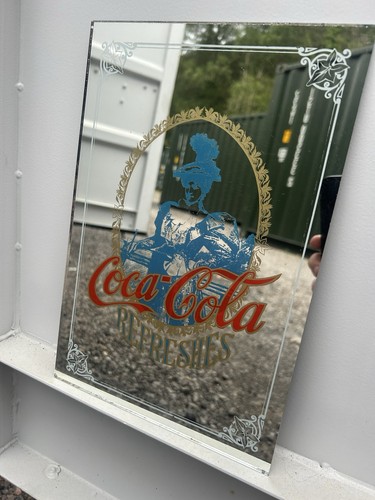 Vintage coca cola - coca,