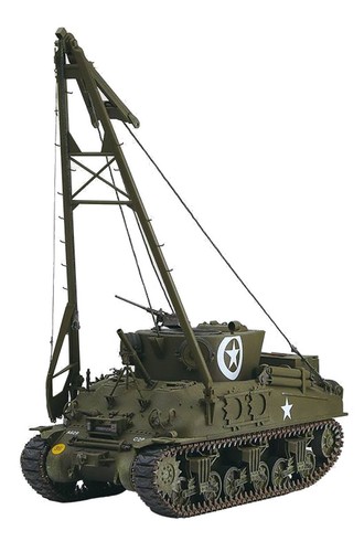 Asuka model scale us army - model,