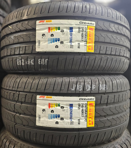 New pirelli cinturato - new,
