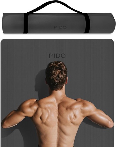Yoga mat extra thick - mat,,