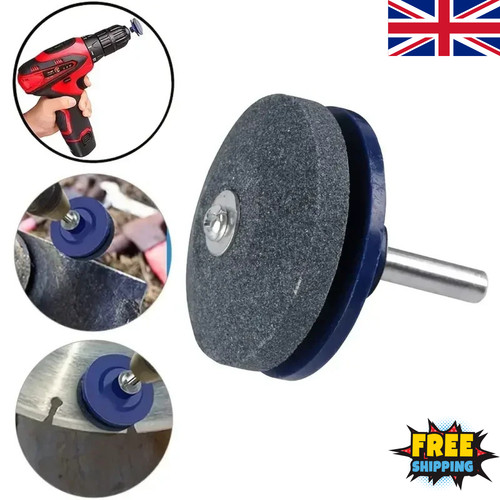 Lawnmower blade sharpener - blade,