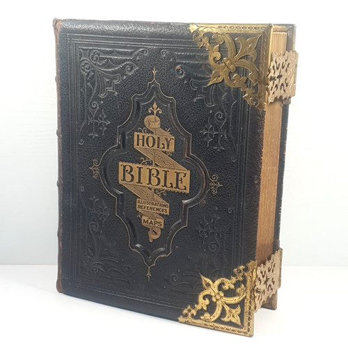 Antique leather rev - leather, eadie