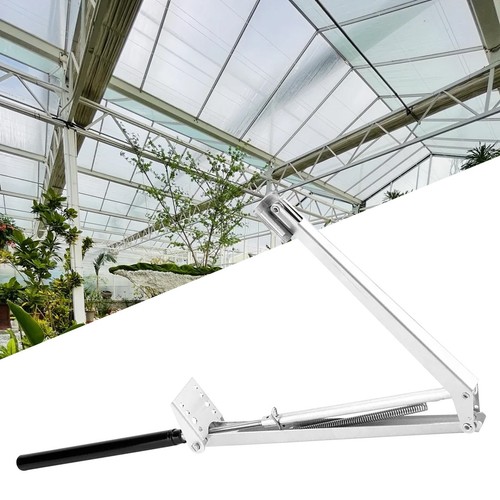 Single spring greenhouse - single,