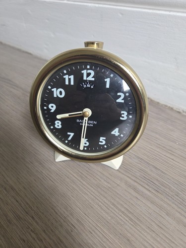 Westclox baby ben - ben, alarm