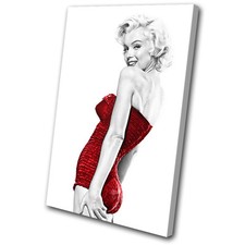 Iconic Celebrities Marilyn