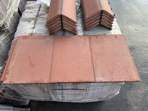Mccann thin flat roof - thin, tiles