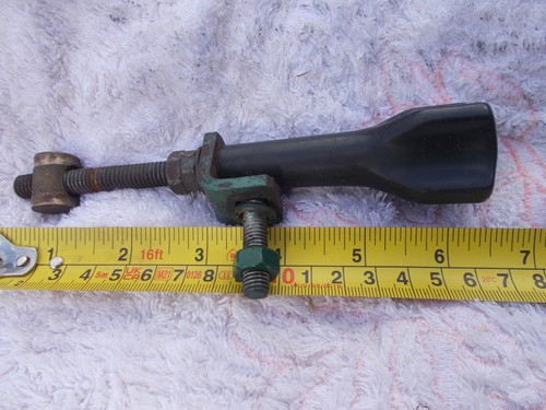 Suffolk qualcast engine front - qualcast,