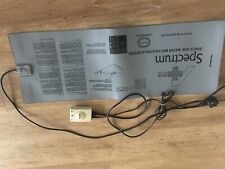 Spectrum space age water bed