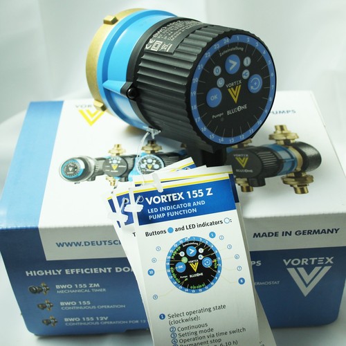 Dab vortex bwo - vortex, 155