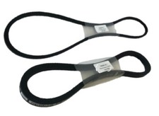 New Myford Primary And Secondary Drive Vee Belts For ML7 Lathes - 70020 / 70025