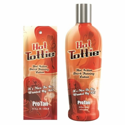 Pro tan hot tottie - pro,