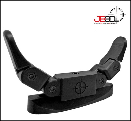 Adjustable extended butt - adjustable,