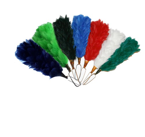 Plume hackle feather glengarry - plume,