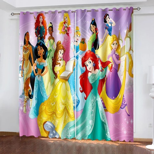 Pair disney princesses long - pair,