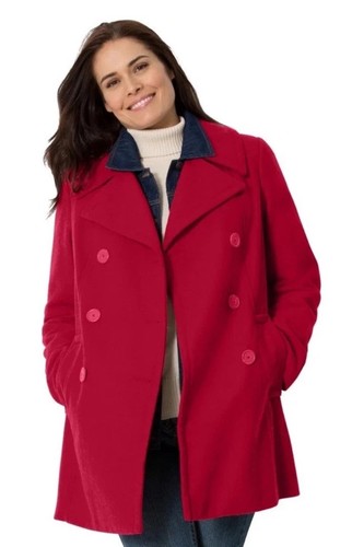Zara short coat double - zara,