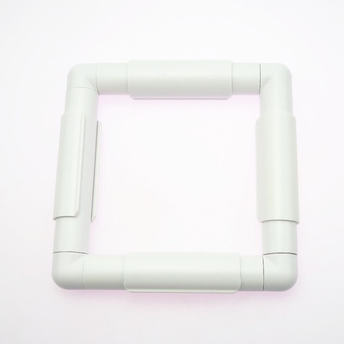 Frame for embroidery - for, clamp