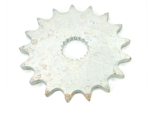 Chain sprocket teeth for - sprocket,